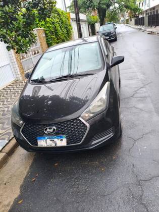 HYUNDAI HB20 1.0 COMFORT 12V FLEX 4P MANUAL